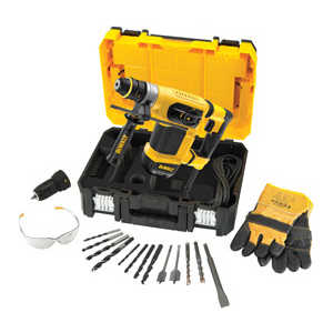 Перфоратор SDS-Plus DeWALT D 25414 KT