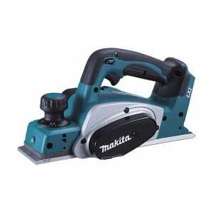 Рубанок аккумуляторный Makita BKP140Z без аккумулятора и з\у