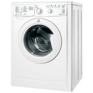 Стиральная машина с сушкой Indesit IWDC 71057 (RU)