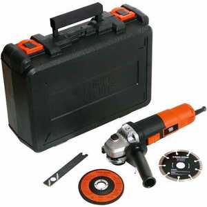 Угловая шлифмашина Black-Decker G 1000 K