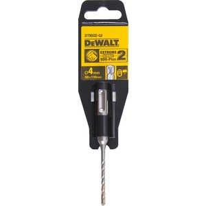 Бур SDS-Plus DeWALT 4.0х50х110мм Extreme 2 (DT 9502)