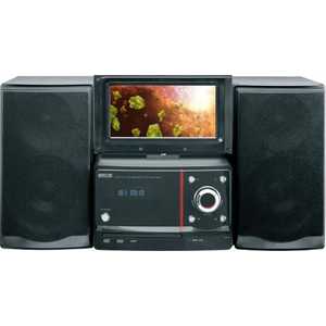 купить Музыкальный центр Mystery MMK-825U black