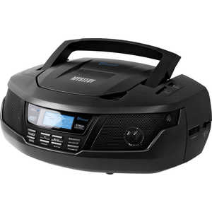 цена Магнитола Mystery BM-6214UB black