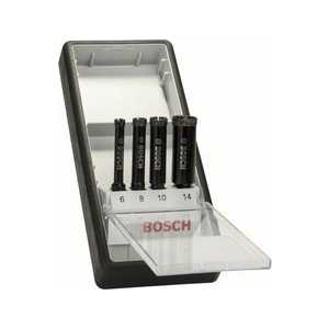 Набор сверл алмазных Bosch 6.0-14мм Robust Line (2.607.019.880)