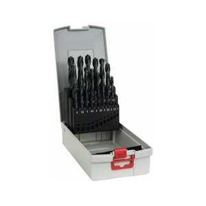 Набор сверл по металлу Bosch 1.0-13мм 25шт HSS-R ProBox (2.608.587.016)