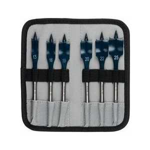 Набор сверл по дереву Bosch 13-25мм 6шт Self Cut Speed (2.608.595.425)