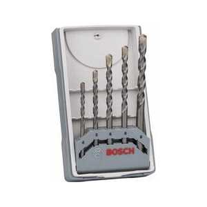 Набор сверл по бетону Bosch 4.0-8.0мм 5шт CYL-3 (2.607.017.080)