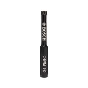 Сверло алмазное Bosch 6.0х30мм Diamond for Hard Ceramics (2.608.550.606)