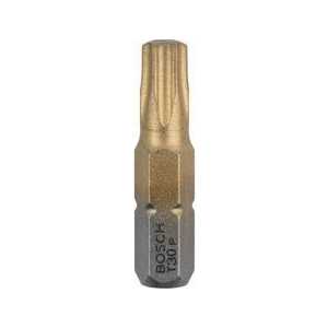 Бит Bosch TX30 х25мм 3шт Torx Max Grip (2.607.001.696)