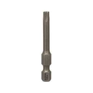 Бит Bosch TX25 х49мм Torx Extra Hart (2.607.001.638)