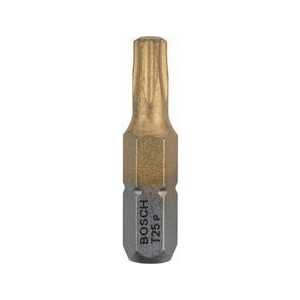 Бит Bosch TX25 х25мм 3шт Torx Max Grip (2.607.001.693)