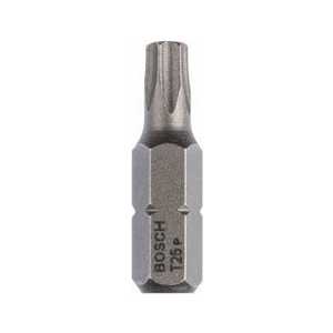 Бит Bosch TX25 х25мм 10шт Torx Extra Hart (2.607.001.616)