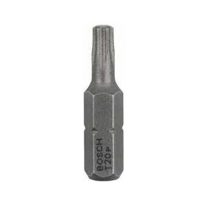 Бит Bosch TX20 х25мм 3шт Torx Extra Hart (2.607.001.611)