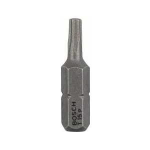 Бит Bosch TX15 х25мм 25шт Torx Extra Hart (2.607.002.495)