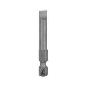 Бит Bosch SL 1.2х6.5мм х49мм 3шт Extra Hart (2.607.001.483)