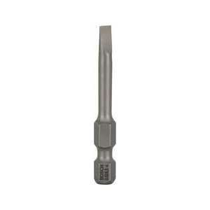 Бит Bosch SL 0.6х4.5мм х49мм 3шт Extra Hart (2.607.001.477)