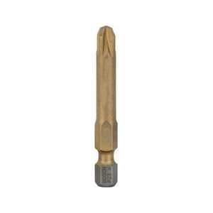 Бит Bosch PZ3 х49мм 3шт Max Grip (2.607.001.600)
