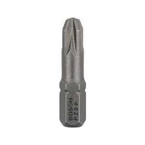Бит Bosch PZ3 х25мм 3шт Extra Hart (2.607.001.562)