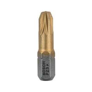 Бит Bosch PZ3 х25мм 25шт Max Grip (2.607.002.492)