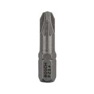 Бит Bosch PZ3 х25мм 25шт Extra Hart (2.607.001.564)