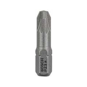 Бит Bosch PZ3 х25мм 100шт Extra Hart (2.607.001.565)