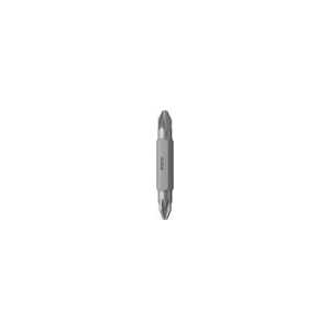 Бит Bosch PZ2/PZ1 х45мм 60шт Eco (2.608.521.266)