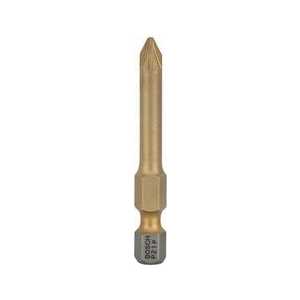 Бит Bosch PZ1 х49мм 3шт Max Grip (2.607.001.598)
