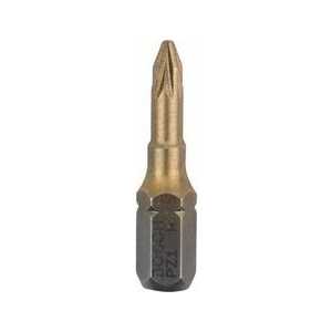 Бит Bosch PZ1 х25мм 3шт Max Grip (2.607.001.591)