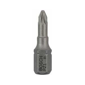 Бит Bosch PZ1 х25мм 25шт Extra Hart (2.607.001.556)