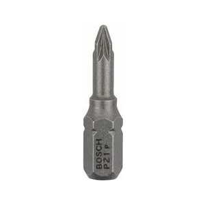 Бит Bosch PZ1 х25мм 100шт Extra Hart (2.607.001.557)