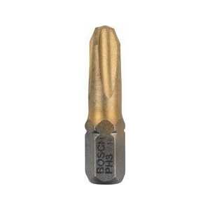 Бит Bosch PH3 х25мм 25шт Max Grip (2.607.002.489)
