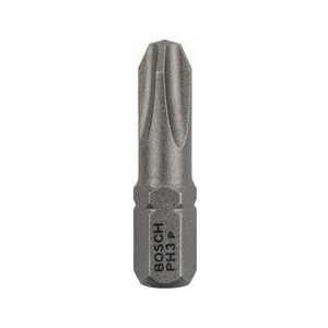 Бит Bosch PH3 х25мм 25шт Extra Hart (2.607.001.516)