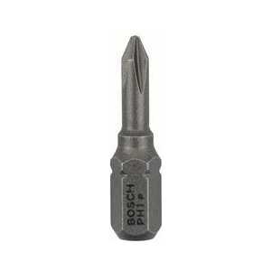 Бит Bosch PH1 х25мм 25шт Extra Hart (2.607.001.510)