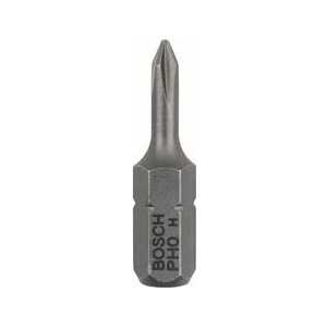 Бит Bosch PH0 х25мм 3шт Extra Hart (2.607.001.506)