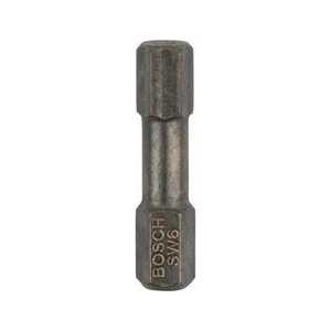Бит Bosch HEX6 х25мм Diamond Impact (2.608.522.050)