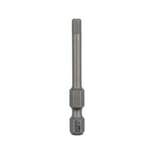 Бит Bosch HEX4 х49мм 3шт Extra Hart (2.607.001.733)