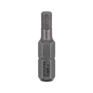 Бит Bosch HEX4 х25мм 3шт Extra Hart (2.607.001.724)