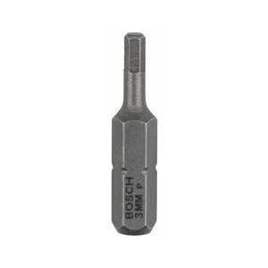 Бит Bosch HEX3 х25мм 3шт Extra Hart (2.607.001.722)