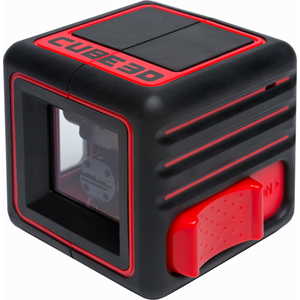 Построитель лазерных плоскостей ADA Cube 3D Ultimate Edition (А00385)
