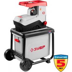 Измельчитель садовый Зубр ЗИЭ-65-2500