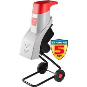Измельчитель садовый Зубр ЗИЭ-40-1600