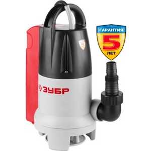 Насос погружной Зубр ЗНПГУ-550