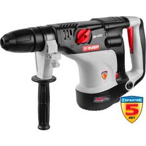 Перфоратор SDS-Max Зубр ЗПМ-40-1100 ЭК