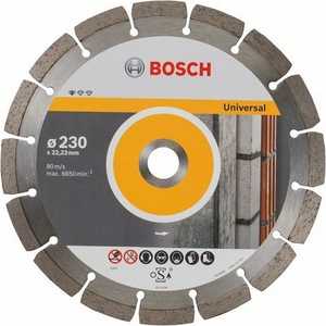 Диск алмазный Bosch 230х22.2мм 10шт Standard for Universal (2.608.603.248)