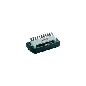 Набор бит Bosch PH/PZ/TX/SL/HEX 12шт Max Grip (2.608.255.992)