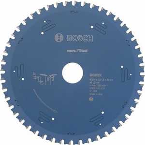 Диск пильный Bosch 210x30мм 48зубьев Expert for Steel (2.608.643.057)