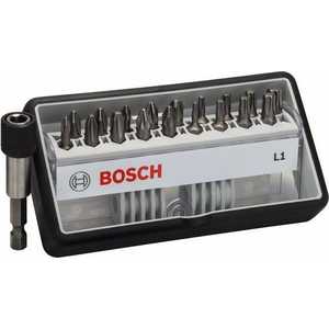 Набор бит Bosch х25мм PH/PZ/TX 18шт + держатель Extra Hart Robust Line (2.607.002.567)