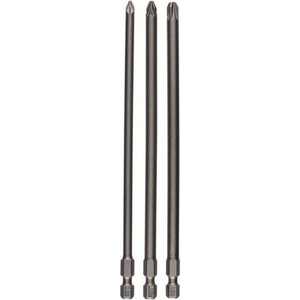 Набор бит Bosch х152мм PZ1/2/3 3шт Extra Hart (2.607.001.762)