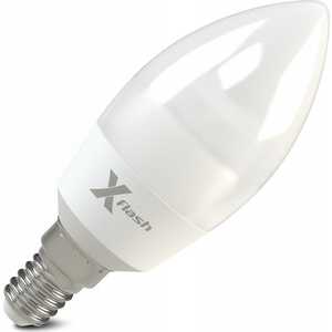 Светодиодная лампа X-flash XF-E14-MF-6.5W-3000K-220V Артикул 45990