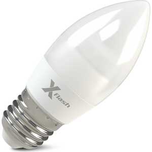 Светодиодная лампа X-flash XF-E27-MF-6.5W-3000K-220V Артикул 46010